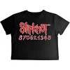 Slipknot Dont Ever Judge Me (Back Print) Black M Ženske Majica