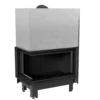 Kratki vgradni kamin MBO/L/BS/G/SG/BLACK