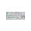 LOGITECH Gaming tastatura G915 X LIGHTSPEED, TKL, USB, Bela