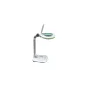 LED prigušiva stona lampa sa lupom LED/7W/230V 6500K bela