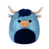SQUISHMALLOWS Modri škotski višavski bik - Toro