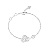 GUESS zapestnica LOVE BITES JUBB06052JWRHS