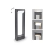 Brilagi - LED spoljna svetiljka CROTONE LED/7W/230V antracit IP54 50 cm