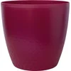 Plastia Embalaža Perla - bordo 25 cm