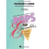 PACHELBELS CANON/PACHELBEL/CHRISTENSEN CLARINET ENSEMBLES