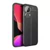 Maska Elegant man exclusive za Xiaomi 13 Lite crna.