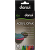 Darwi ACRYL komplet markerjev 12 x 3 ml
