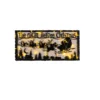 WALLXPERT XMASBLACK 012 Zidna dekoracija