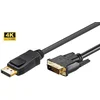Kabel DisplayPort na DVI-D 1m