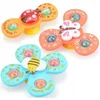 shumee Fidget spinner s priseskom, senzorični, 3 kosi