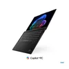 Lenovo - ThinkPad X1 Carbon G14, Core Ultra 7 355 (8C(4P+4LPE)/8T, up to 4.7GHz, 12MB), 32GB LPDDR5X-7467, SSD 1TB PCIe, 14`` 2.8K (2880x1800) OLED 500n TOUCH, Intel Graphics, Wi-Fi 7, BT5.4, KybUK BL, FPR, 3x Thunderbolt 4, HDMI, Cam10MP+IR, 58Wh, Win 11 Pro
