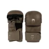 Venum MMA rukavice za sparing Impact Evo Scales, Smeđe