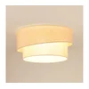 Brilagi - Plafonska svetiljka SHINE 1xE27/15W/230V prečnik 50 cm krem