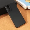 Maska za mobilni telefon Oppo A78 MAT ULTRA THIN, Crna