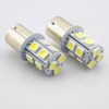 M-LINE žarnica LED 12V P21W BA15S 13xSMD 5050, bela, par