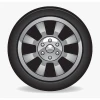 MICHELIN Zimska guma 245/45R18 ALPIN 7 100V XL FP