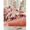 LEssentiel Maison Ranforce posteljina Calikusu, 135x200cm, Roze