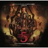 Kyle Dixon & Michael Stein - Stranger Things 5: Original Score - Volume Two (Silver Metallic Coloured) (2 LP)