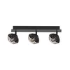 Spot svetlo LOGAN 3xE14/40W/230V