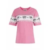Chiara Ferragni Ženska majica 72CBHT16CJT00-414, Roze