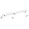 Eglo Sarria spot/3, led, gu10, 3x5w, 3x400lm, hrom/bela