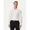Calvin Klein Srajca Supima LV04LH105G Bela Regular Fit