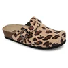 Grubin Rim ženska klompa skaj classic leopard 40 ( A065682 )