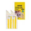 KARCHER Mikrofiber univerzalna podna obloga EasyFix set 2kom