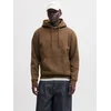 JACK & JONES Majica JJEBRADLEY karamel