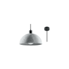 Sollux SL.0847 - Luster na sajli PABLITO 1xE27/60W/230V beton