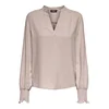 ONLY Bluza ONLMette greige
