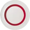 SCHÖNWALD Donna Senior plitev krožnik, o 241 mm, rdeč