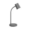 Osram - Stona lampa DESK LINE 1xGU10/9W/230V siva
