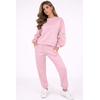 Roza uhani MODA ID8874