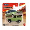 Matchbox: mali avto - 1970 Ford Bronco