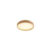 Rabalux Plafonjera Leana2, LED 12W, D26cm, Breskva