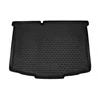 Rubber trunk mat Škoda Fabia III. 2014-2021 (hatchback)