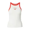 LEVIS  Top HAYES rdeča/pastelno rdeča/črna/bela