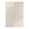 Sivo-kremno bela preproga 140x200 cm Zen – Bonami Selection
