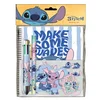 Stor Disney Stitch pisalni komplet - večbarvno pisalo