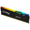 DIMM DDR5 32GB 6000MT/s KF560C30BBEA-32 FURY Beast Black RGB EXPO