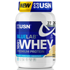 Beljakovine v prahu USN BlueLab 100% Whey Premium Protein vanilka 908g