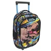 DIAKAKIS Ruksak Trolley JURASSIC WORLD 34x20x44cm 3 zipa 570981