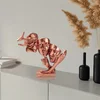 Atelier Del Sofa Dekorativna figura Yak-034, 36x33x10 cm