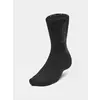 Under Armour UA 3-Maker Mid Crew Nogavice 3 para 655660 Črna