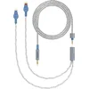 Dekoni Audio Ensemble 3.5mm Unbalanced 52 Braided HD600 Kabel za slušalke