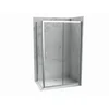 Tuš kabina CONCEPT PROJECT 1400x700x1950 staklo 6mm providno