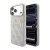 Maska Guess 4G Embossed Classic MagSafe za Samsung iPhone 17 Pro Max/ 18 Pro Max roze