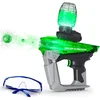 Sunny Blaster SKD-2, pištola za vodni gel z dodatki, zelena