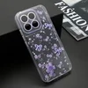 Futrola whisper za honor x8c ljubicasta ( F123946 )